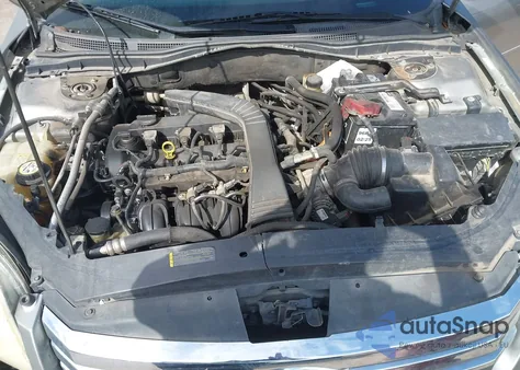 2008 Ford Fusion Se from USA, damaged, VIN 3FAHP07Z08R146645